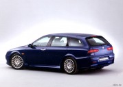 Alfa Romeo 156 GTA Sportwagon